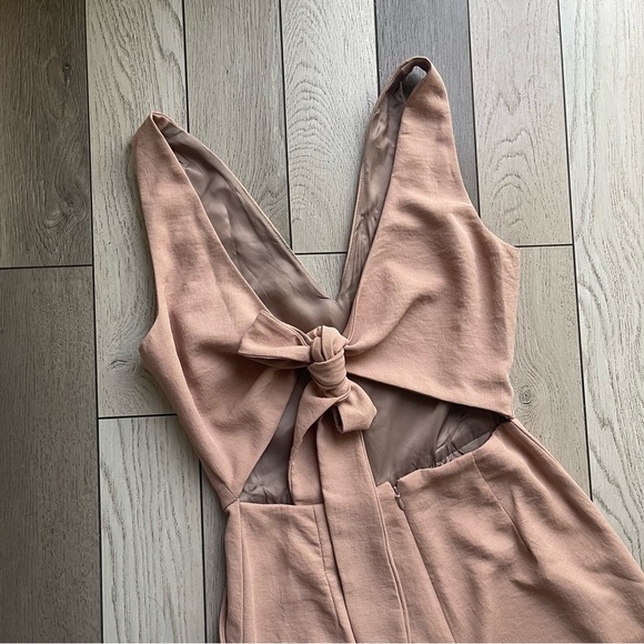 Wilfred Blush Jumpsuit - Picture 2 of 7